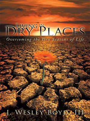cover image of Living in Dry Places